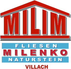 Logo der Firma Fliesen Milenko